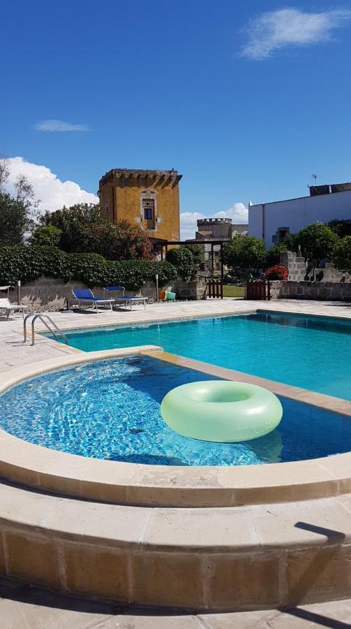 Hotel Masseria Coccioli Казалабате Екстер'єр фото