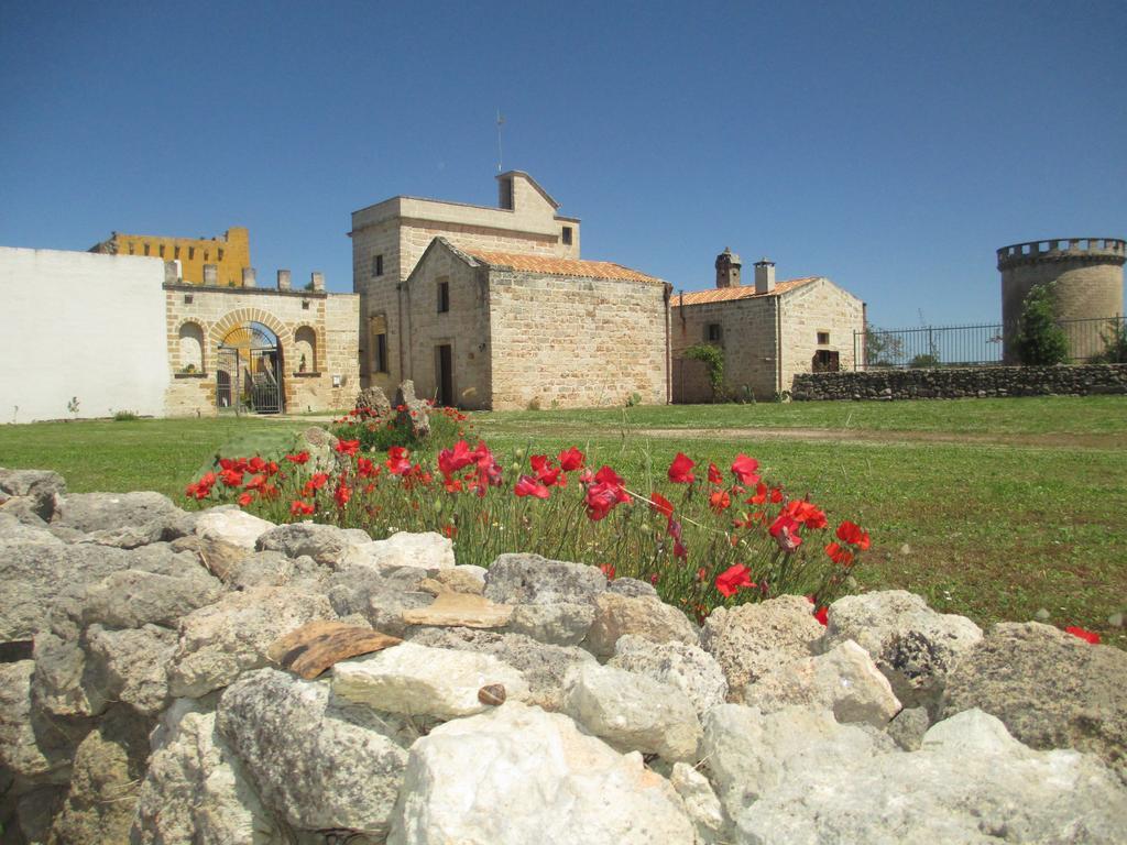 Hotel Masseria Coccioli Казалабате Екстер'єр фото
