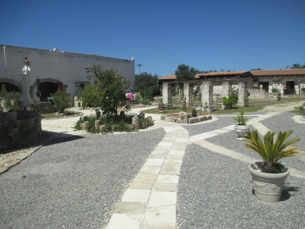 Hotel Masseria Coccioli Казалабате Екстер'єр фото