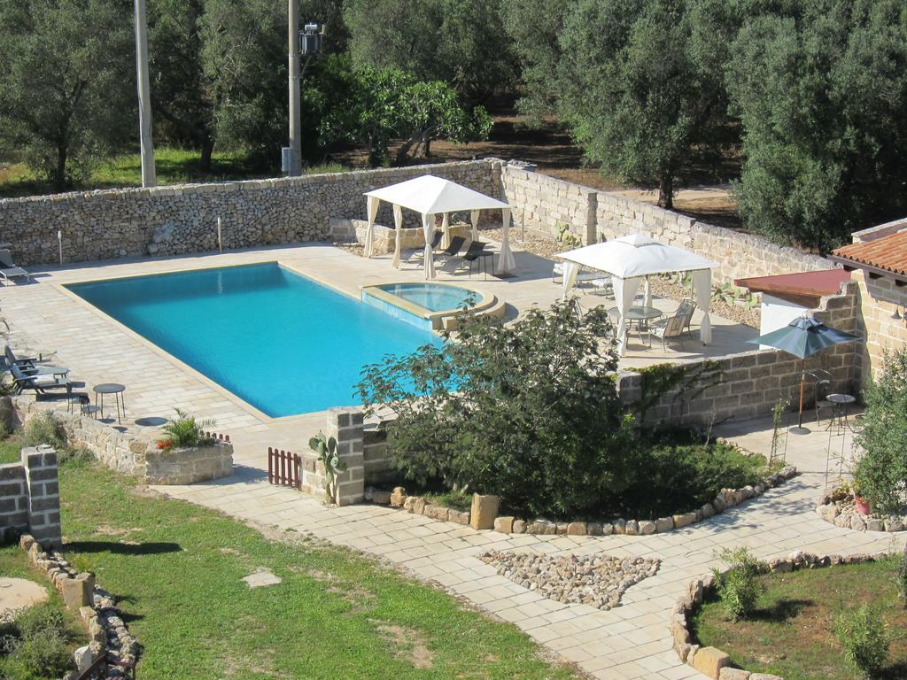Hotel Masseria Coccioli Казалабате Екстер'єр фото