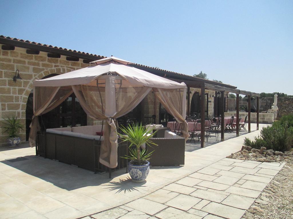 Hotel Masseria Coccioli Казалабате Екстер'єр фото