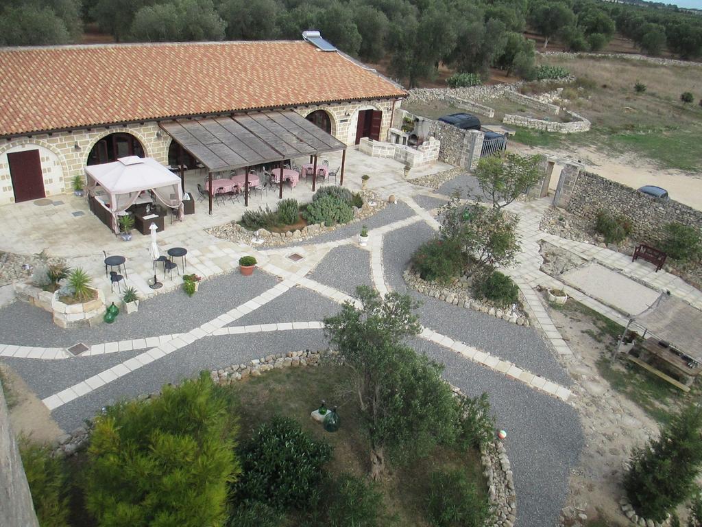 Hotel Masseria Coccioli Казалабате Номер фото