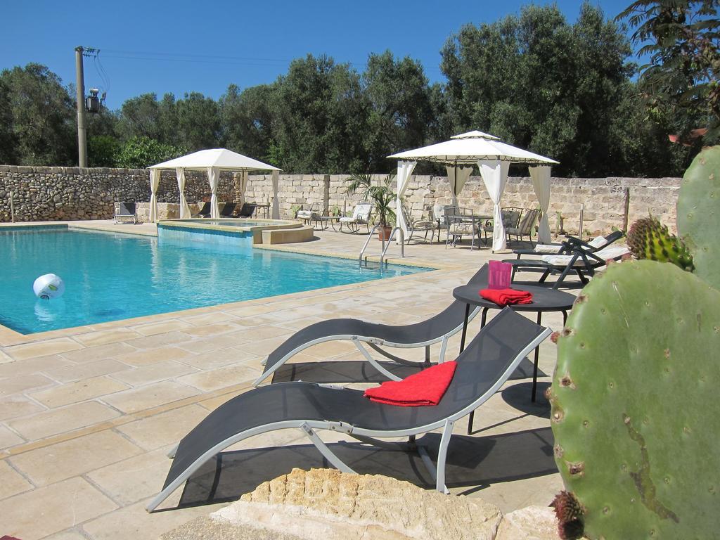 Hotel Masseria Coccioli Казалабате Екстер'єр фото