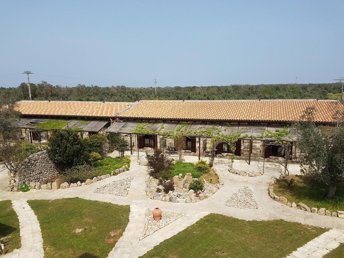 Hotel Masseria Coccioli Казалабате Екстер'єр фото