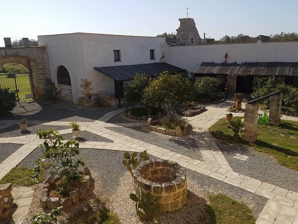 Hotel Masseria Coccioli Казалабате Екстер'єр фото