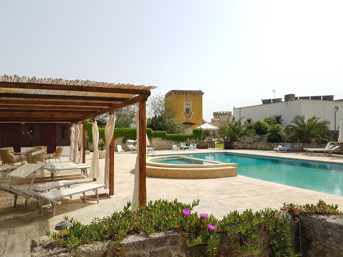 Hotel Masseria Coccioli Казалабате Екстер'єр фото